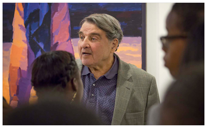 Keeping up with our Artists!